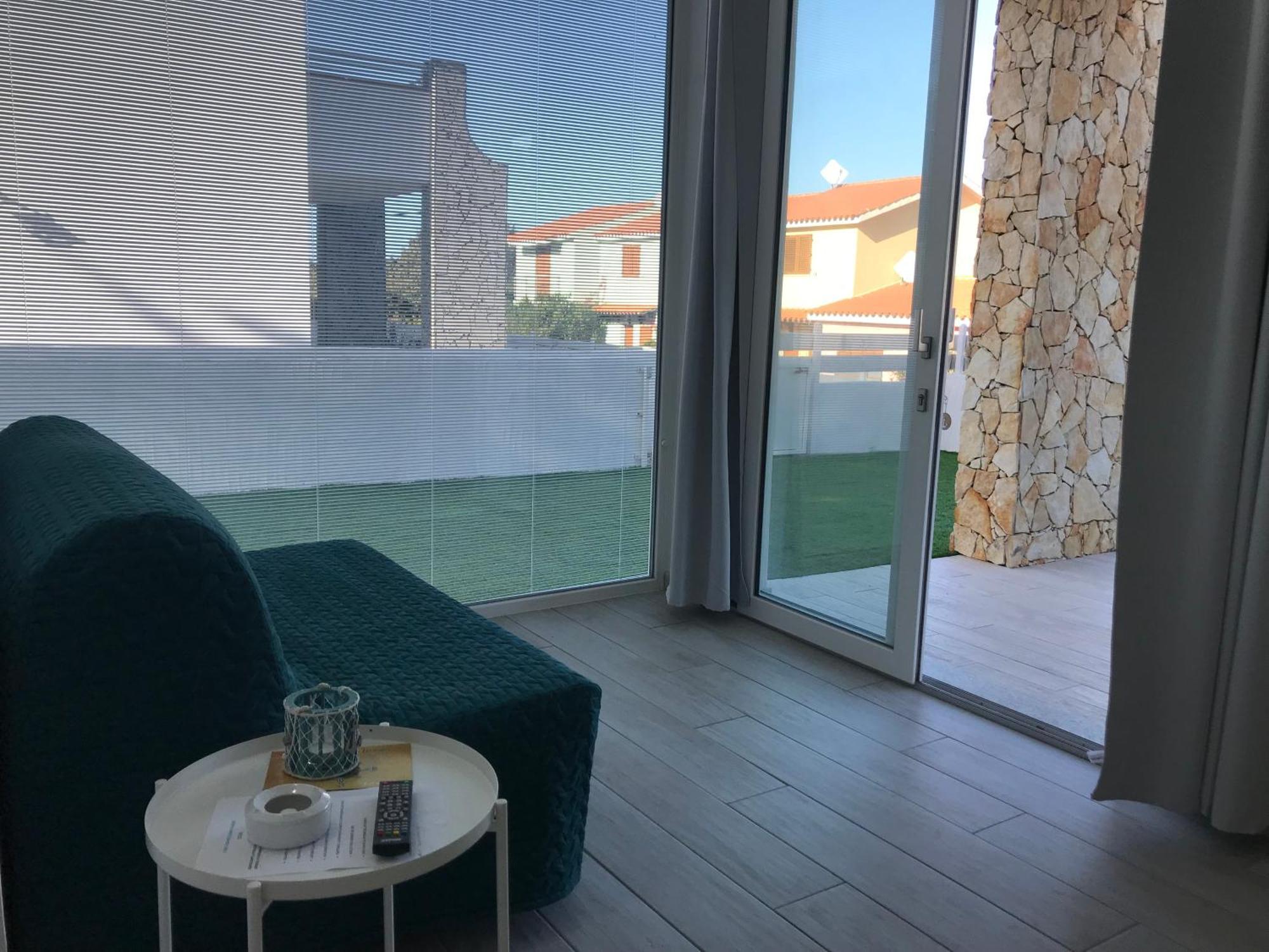 Case Vacanze "Bianco Mare" Porto Pino Room photo