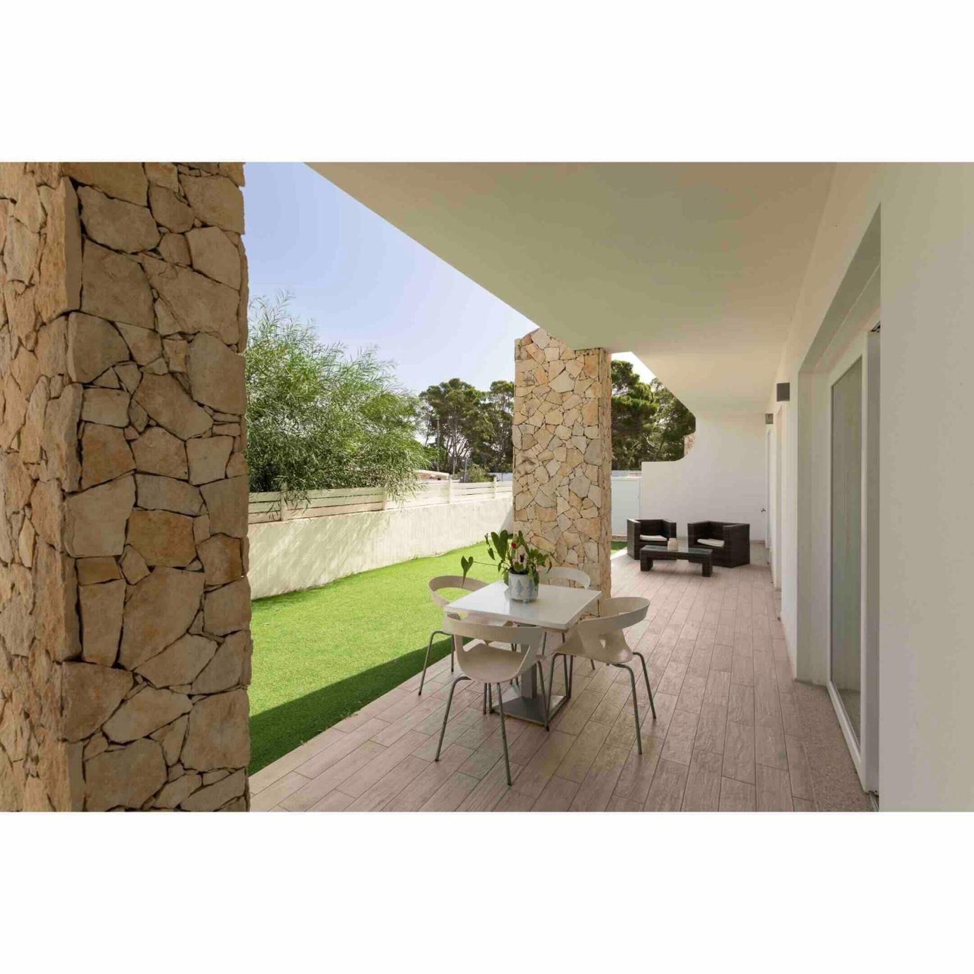 Case Vacanze "Bianco Mare" Porto Pino Room photo