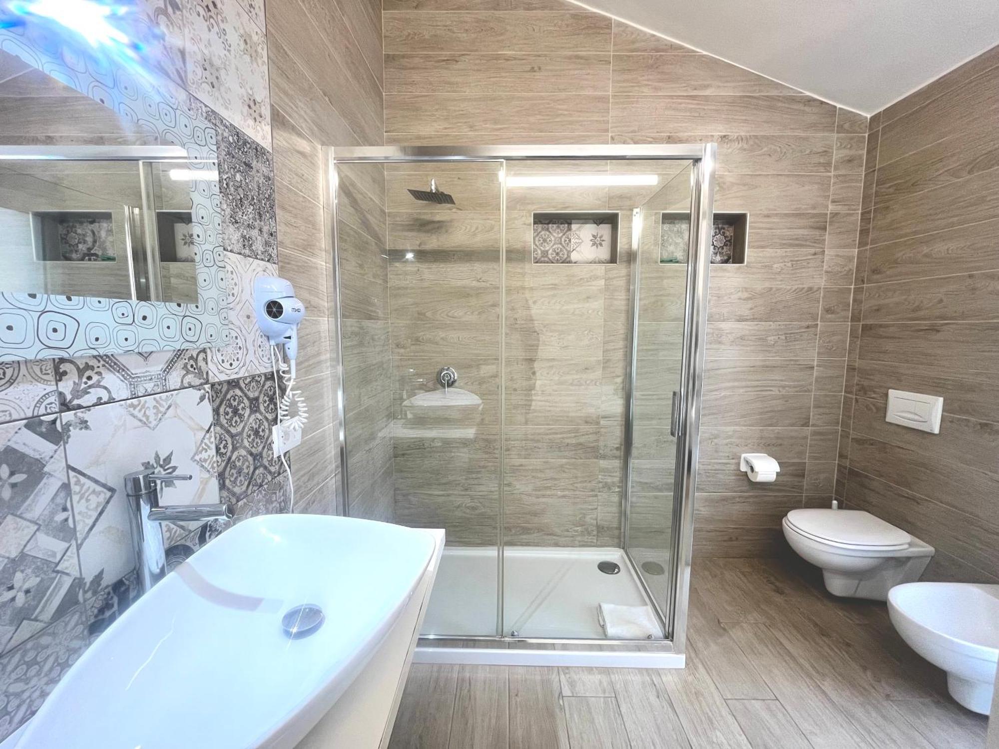Case Vacanze "Bianco Mare" Porto Pino Exterior photo