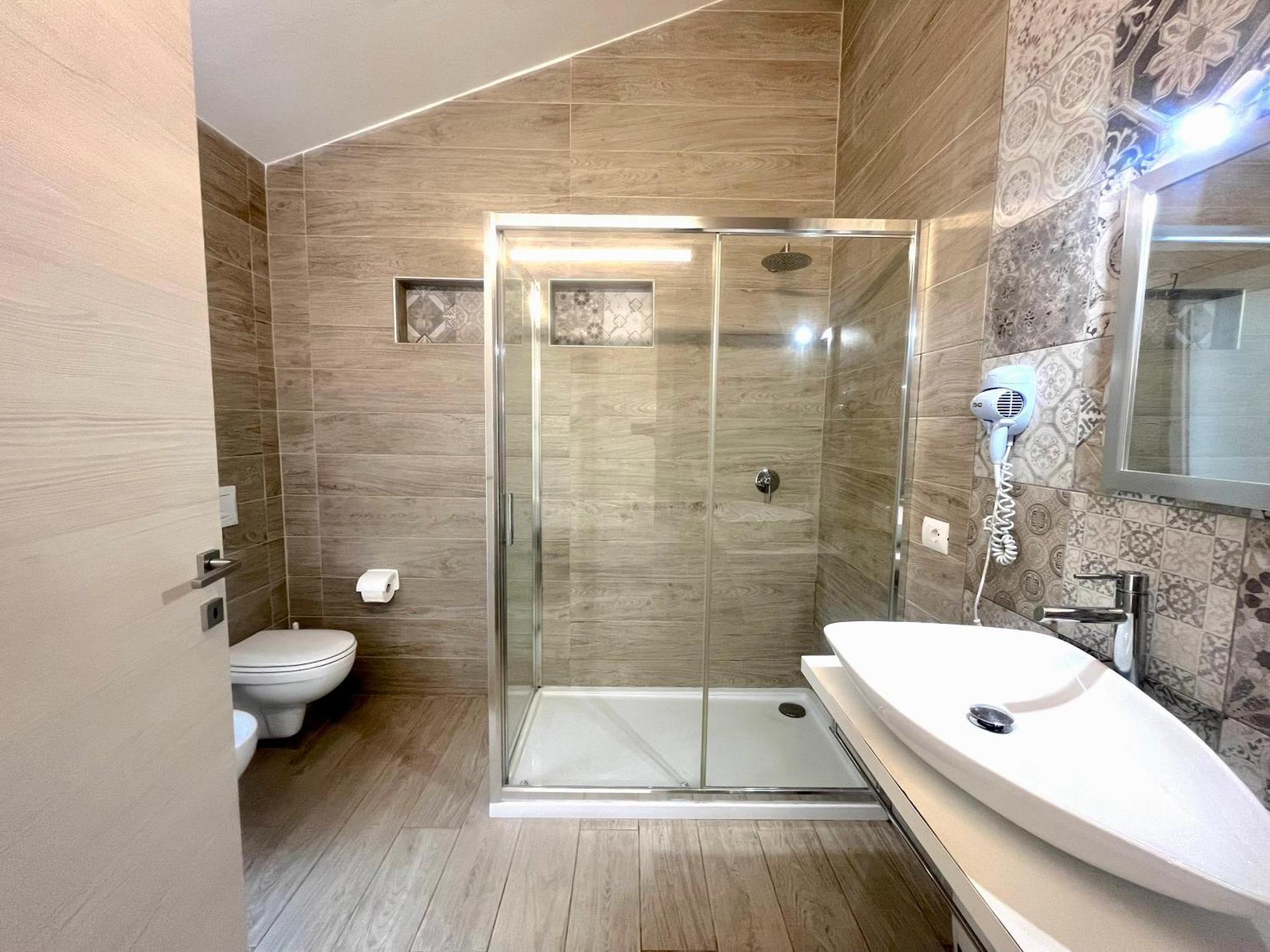 Case Vacanze "Bianco Mare" Porto Pino Room photo